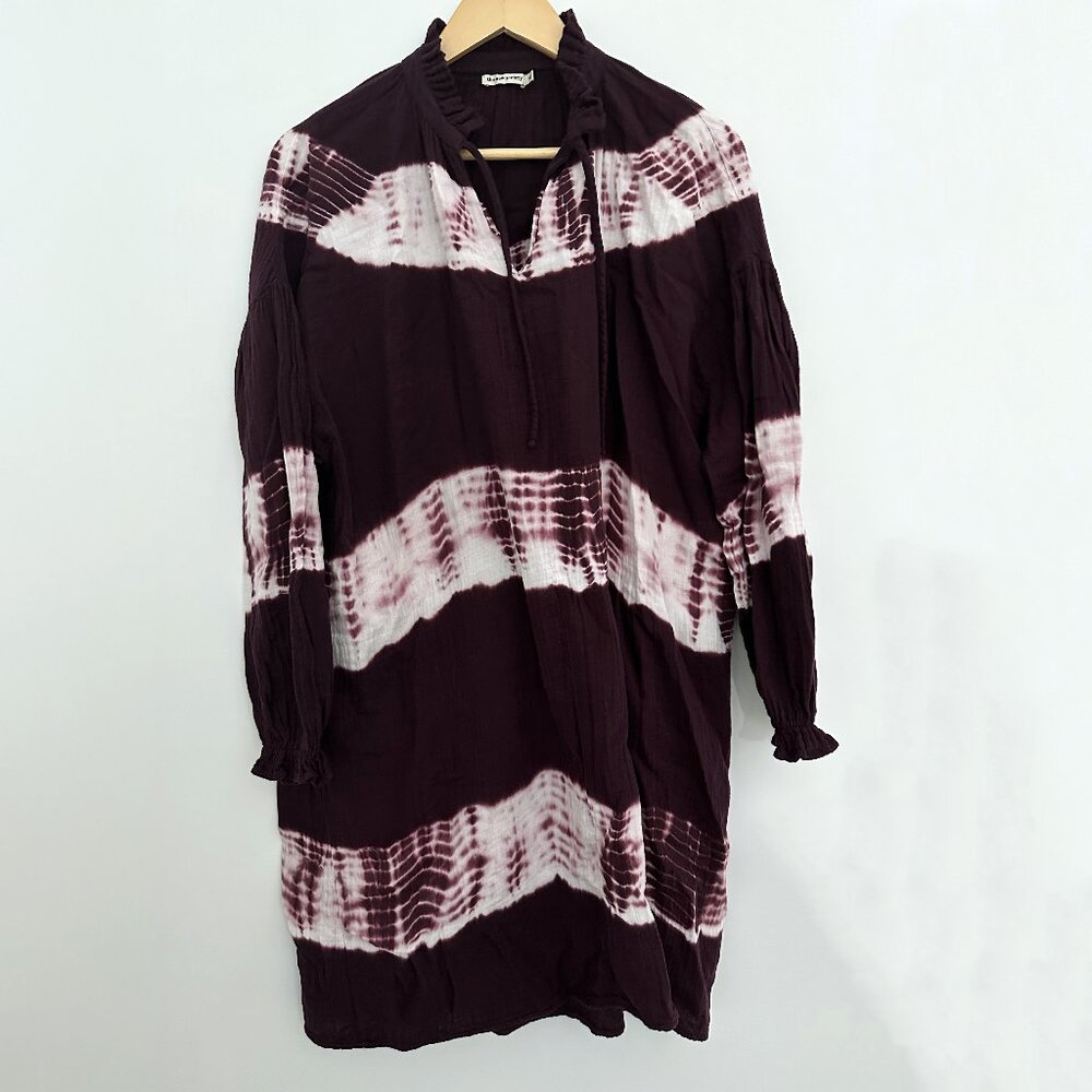 The New Society tie dye dress